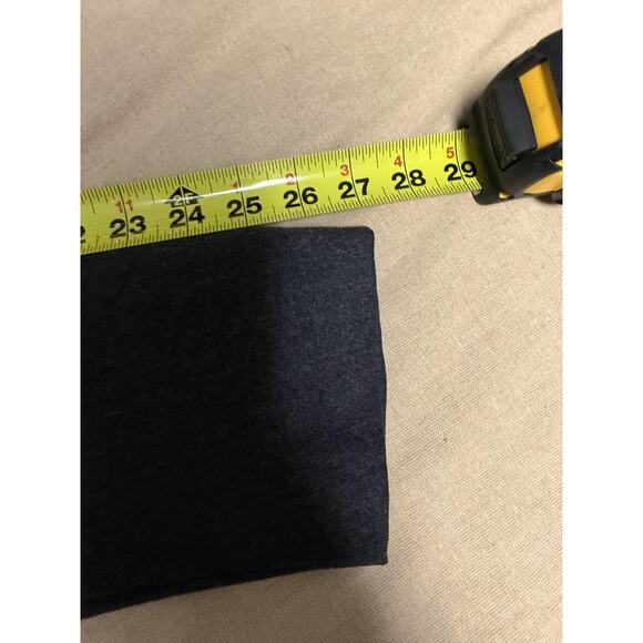 Prada Blazer Mens 54R Gray Wool Two Button Notch Lapel Made in Italy A38824 - Picture 13 of 16